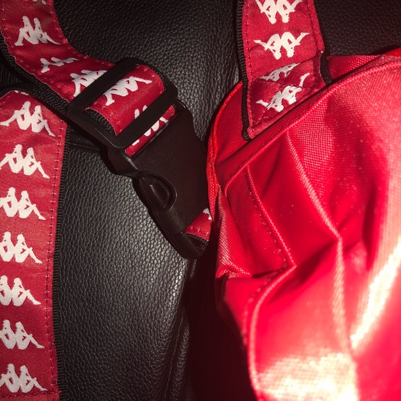 BNWT Kappa oversized unisex Banda Waist/belt bag ! - Picture 5 of 10